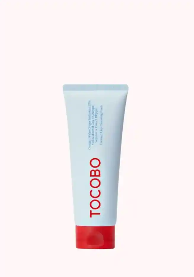 Tocobo Coconut Clay Limpiezas Acuoso