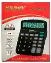 Calculadora Kadio Kd-8837b 12 Dígitos Numeros Grande Comoda Nueva
