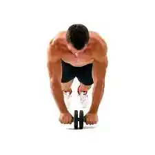 Rueda Abdominar Para Hacer Ejercicio Fitness