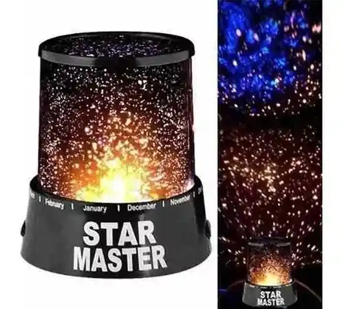 Proyector Led De Estrellas Star Master 002