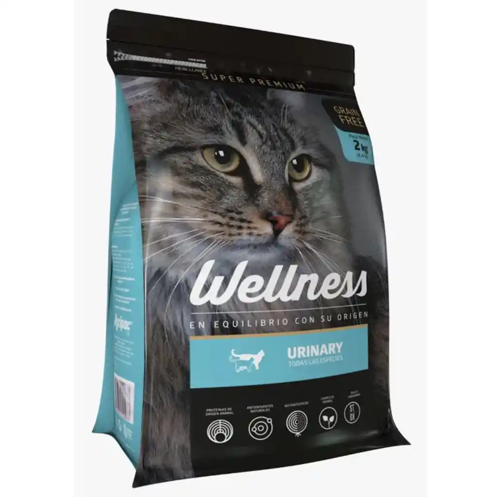 Wellness Formula Urinary 2 Kg