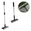 Limpiavidrios Metalico Extensible 120 Cm