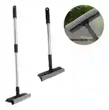 Limpiavidrios Metalico Extensible 120 Cm