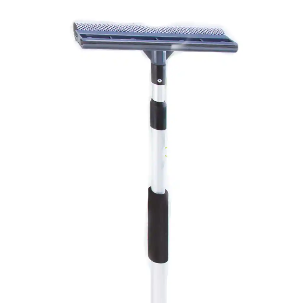 Limpiavidrios Metalico Extensible 120 Cm
