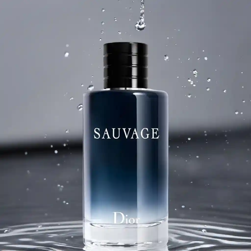 Perfume Sauvage De Dior Para Hombre Edt X 100 Ml Aaa