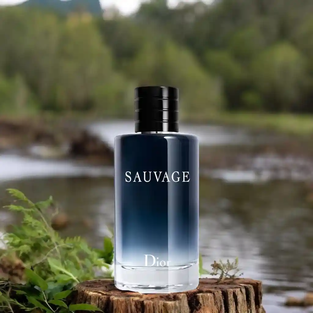 Perfume Sauvage De Dior Para Hombre Edt X 100 Ml Aaa