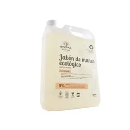 Jabón De Manos Ecológico 1 Galón Biogar