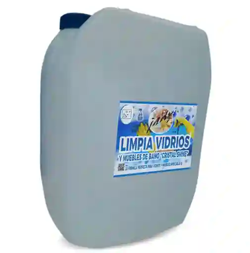 Limpia Vidrios 20 Lt