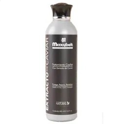 Tratamiento Maxybelt Caviar 400ml