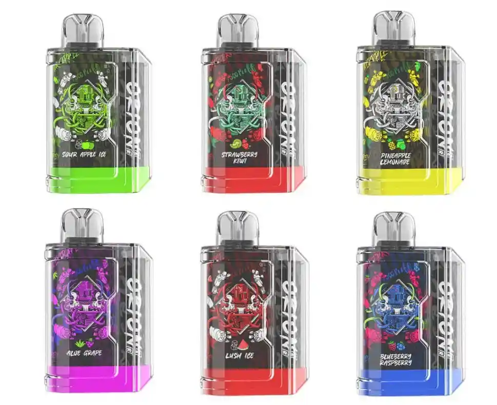 Vaporizador Lost Orion Bar 7500puffs Vapo - Blueberry Pie