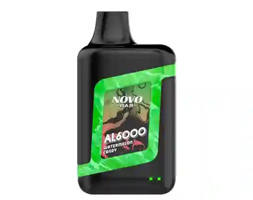 Vaporizador Smok Novo Bar Al6000puffs Vapo - Watermelon Candy