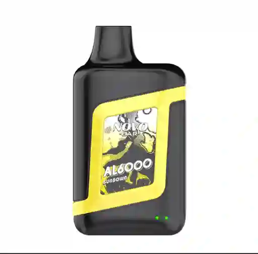 Vaporizador Smok Novo Bar Al6000puffs Vapo - Sundown