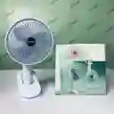 Ventilador Con Pinza De Circulación