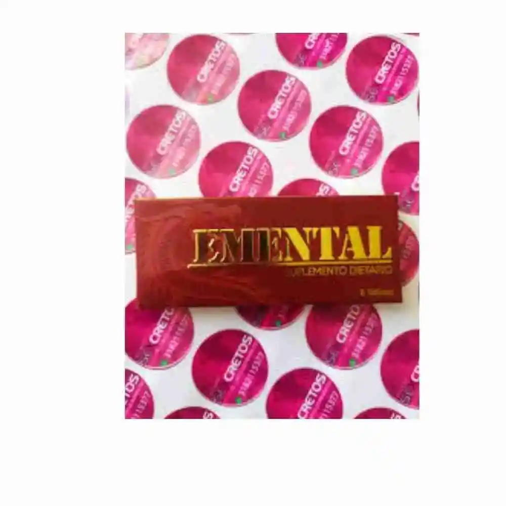 Emental Original Potenciador Femenino