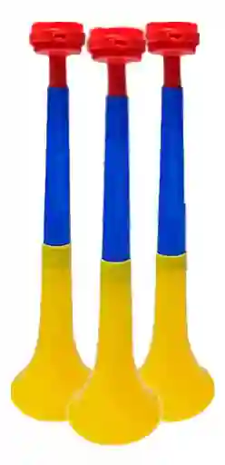 Bubucela Vuvuzela Grandes Para Fiestas Celebración