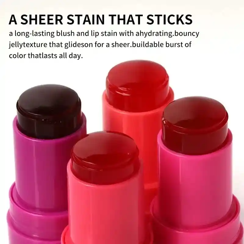 Rubor Jelly ( Gelatina) 2 In 1