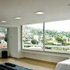 Lampara Panel Led Redondo De Incrustar De 9w Luz Dia