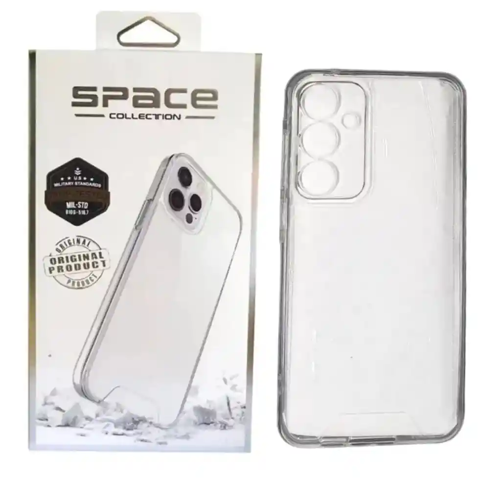 Forro Acrilico Space Samsung A55 5g