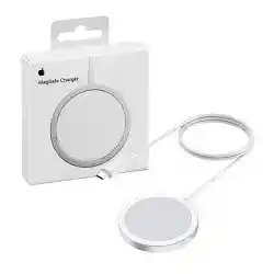 Cargador Magnetico Iphone Magsafe Inalambrico