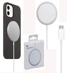 Cargador Magnetico Iphone Magsafe Inalambrico Generico