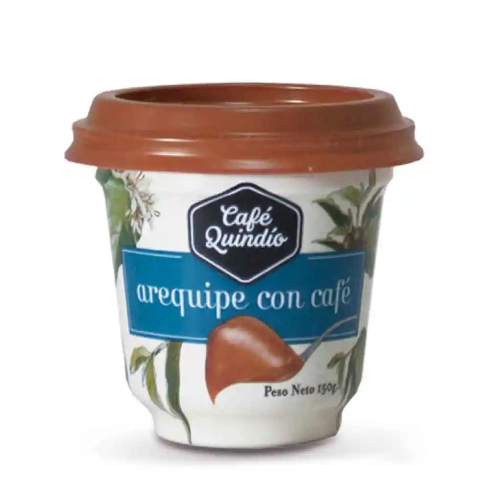 Arequipe Con Cafe 150g