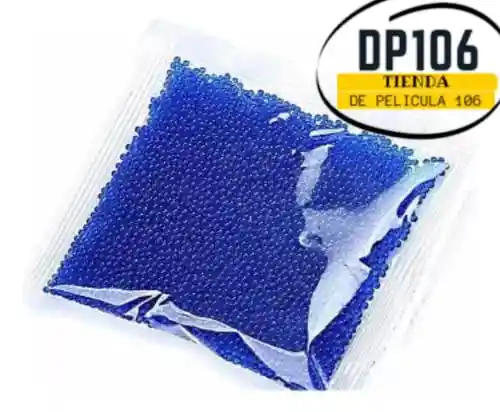 Balas Hidro Gel Paquete De Orbis Para Armas De Juguete