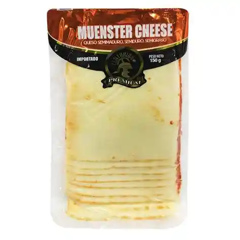 Muenster Tajado 150g