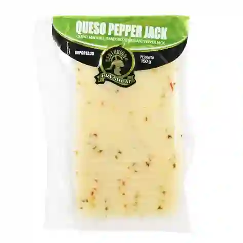 Pepper Jack Tajado 150g