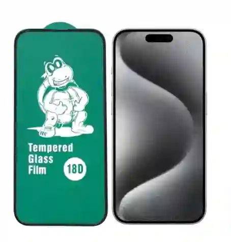 Vidrio Templado 18d Para Iphone 13, 13 Pro, 14.