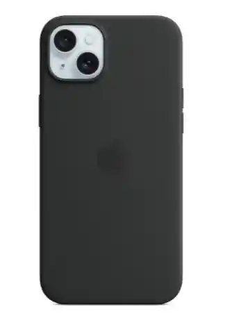 Funda Protectora En Silicona Para Iphone 15 Silicon Case