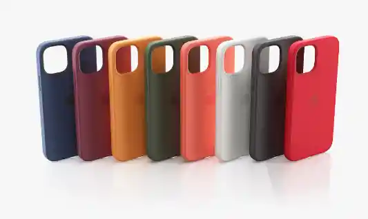 Funda Protectora De Silicona Para Iphone 15 Pro Silicon Case De Calidad Premium