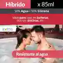 Lubricante Intimo Híbrido Base Agua Y Silicona 85 Ml