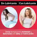 Lubricante Intimo Híbrido Base Agua Y Silicona 85 Ml