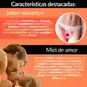 Jabón Esotérico Natural Esencia Miel De Amor