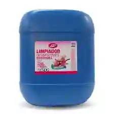Limpiador Desinfectante Floral 20 Lt