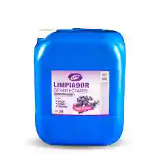Limpiador Desinfectante Lavanda 20 Lt