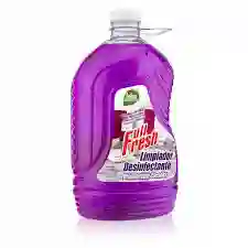 Limpiador Desinfectante Lavanda Full Fresh Galon