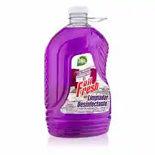 Limpiador Desinfectante Lavanda Full Fresh Galon