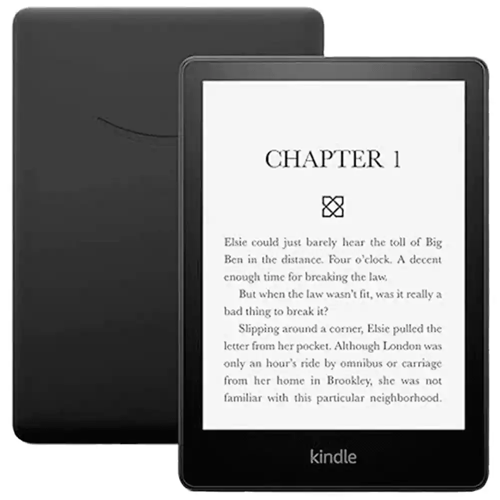 Lector Electrónico Kindle Paperwhite Amazon 6.8" Waterproof 16gb Wi-fi 11° Gen (negro)