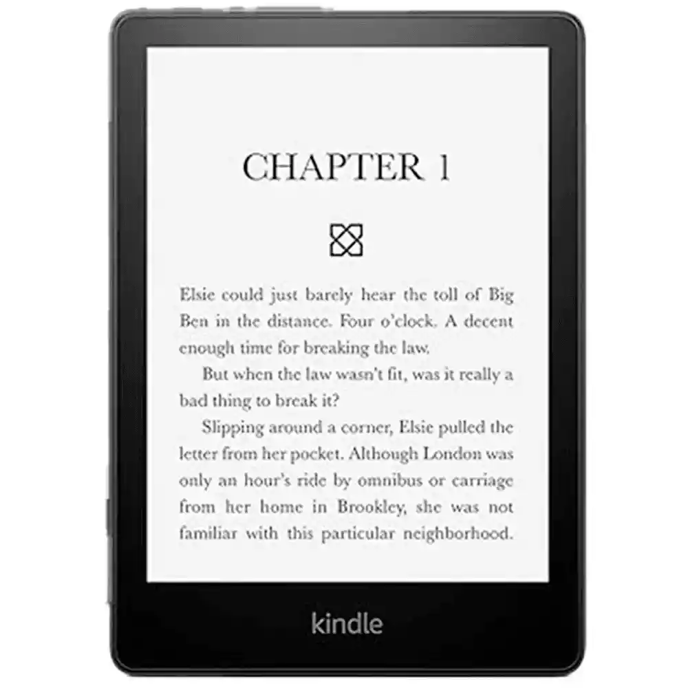 Lector Electrónico Kindle Paperwhite Amazon 6.8" Waterproof 16gb Wi-fi 11° Gen (negro)