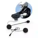 Intercomunicador Moto Bluetooth Audifono Para Casco De Moto Jg139