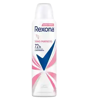 Rexona Tono Perfectodesodorante En Aerosol