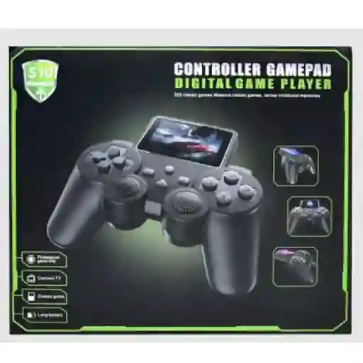 Consola Portatil Gamepad Digital 520 Juegos S10