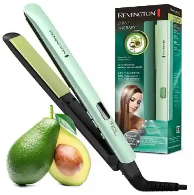 Remington Plancha De Aguacate Y Macadamia- Uso Personal