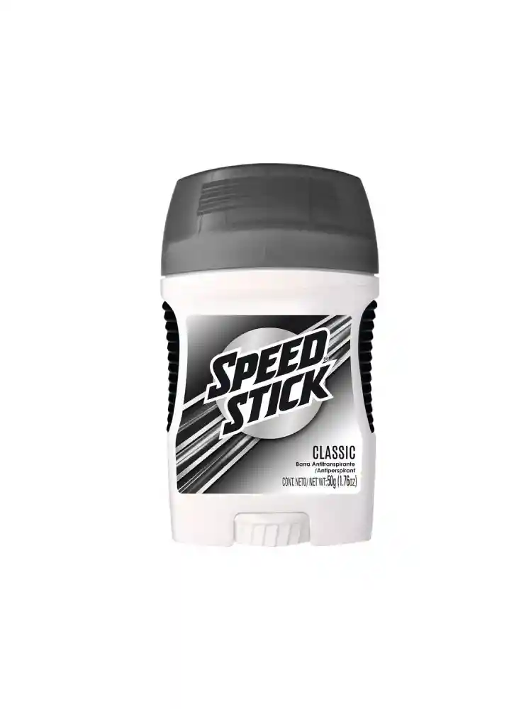 Desodorante En Barra Speed Stick Classic