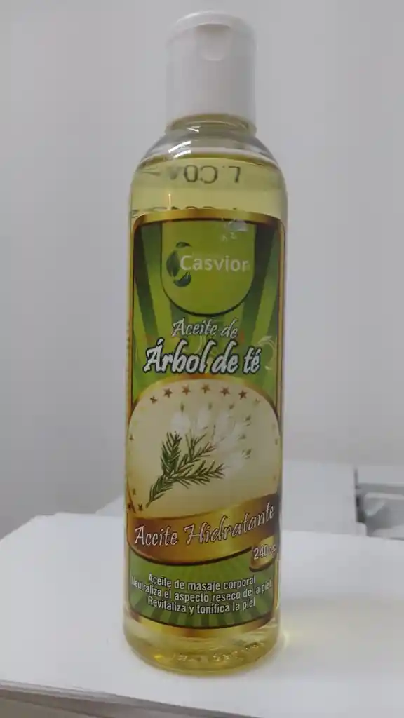 Aceite Arbol De Te 240