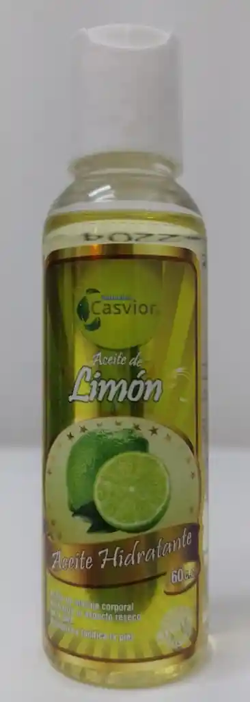 Aceite De Limon 60 Ml