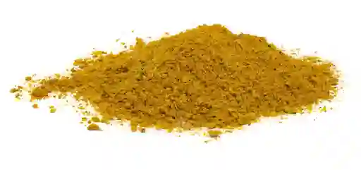 Curry Amarillo De Madras