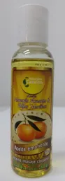 Aceite De Naranja Y Algas Marinas 100% Vegetal De 240 Ml Casvior