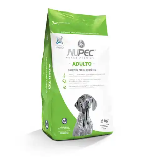 Nupec Dog Adult 15 Kl